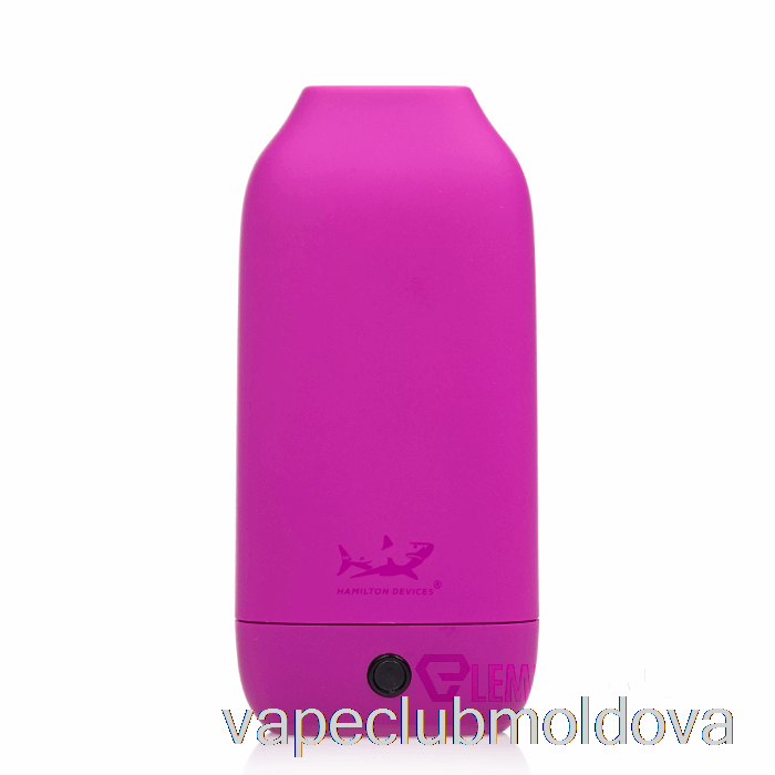 Kit Vape Pod Dispozitive Hamilton Tombstone V2 510 Baterie Violet